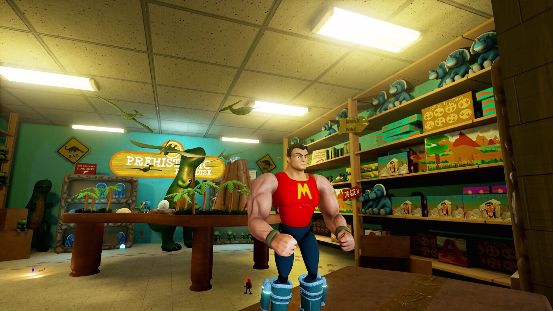 Mix-A-Max - Screenshot