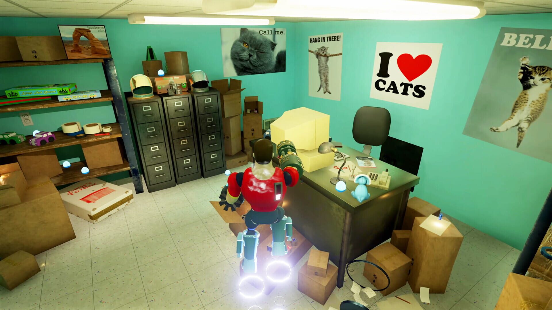 Mix-A-Max - Screenshot