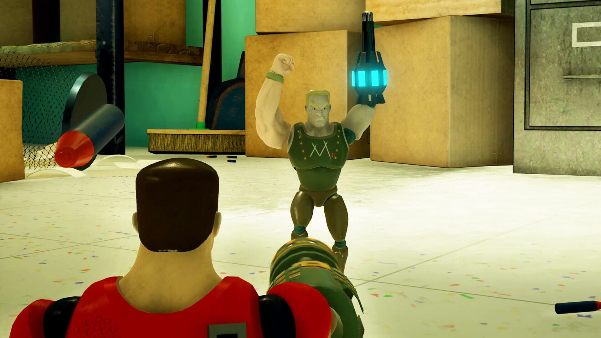 Mix-A-Max - Screenshot
