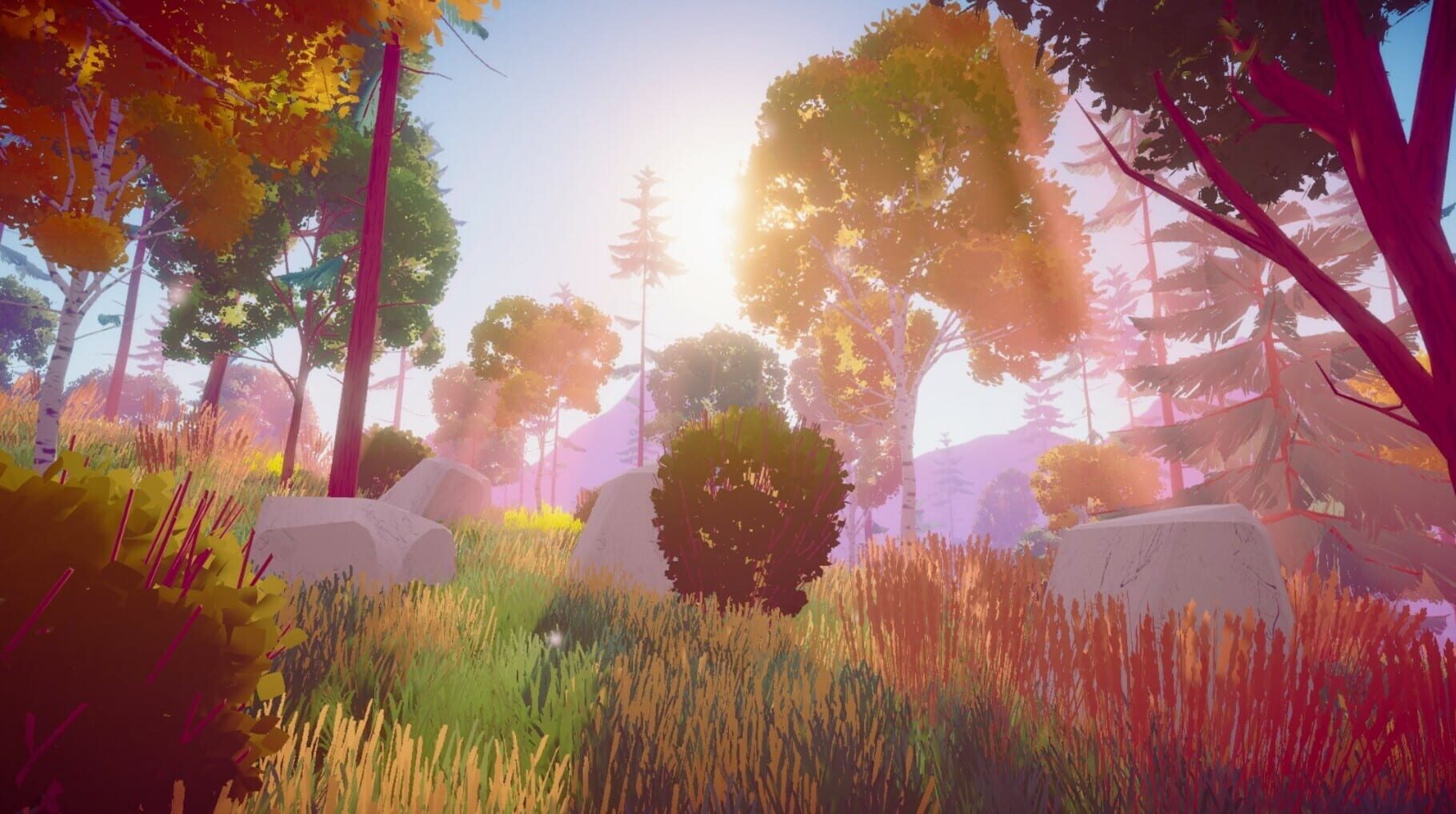 Hike Isle screenshot