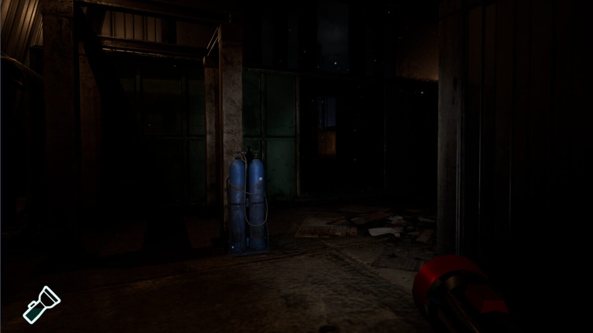 Eleonor's Nightmares - Screenshot