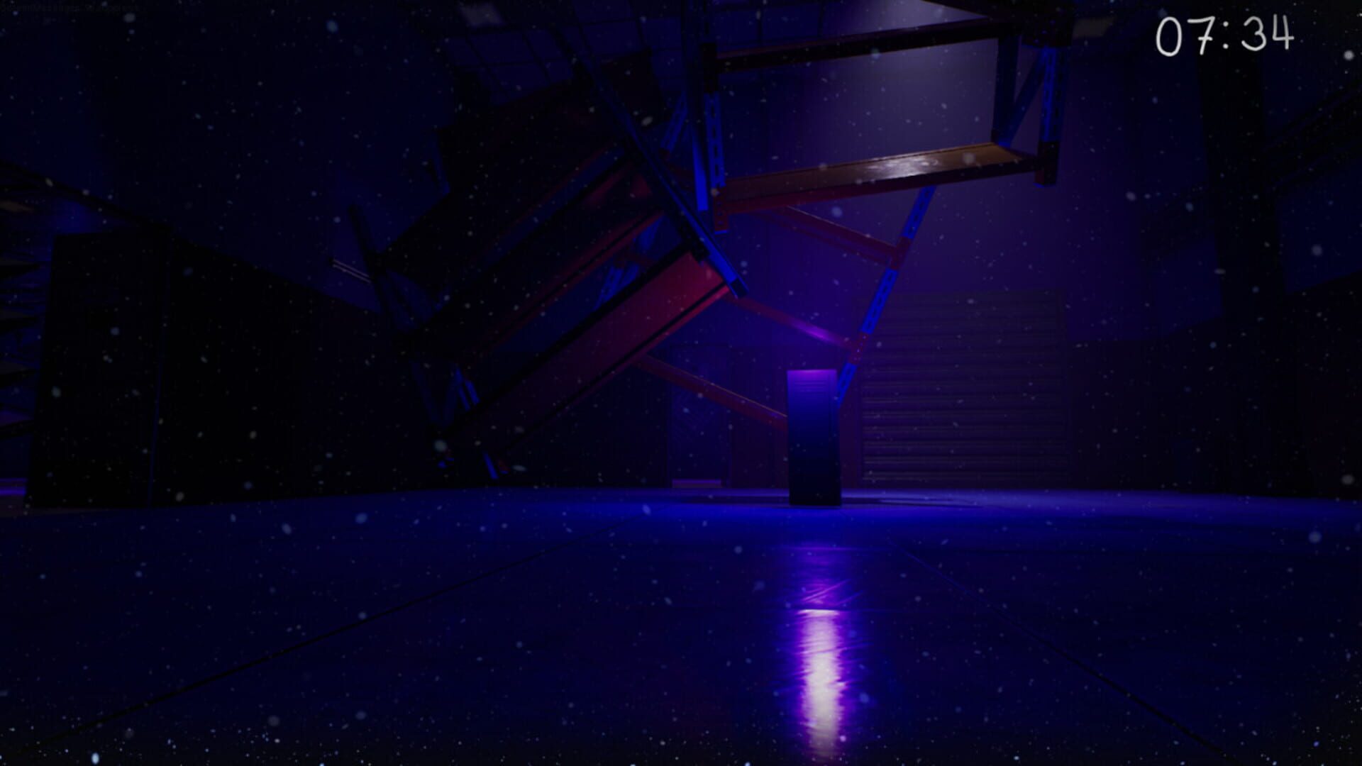 Eleonor's Nightmares - Screenshot