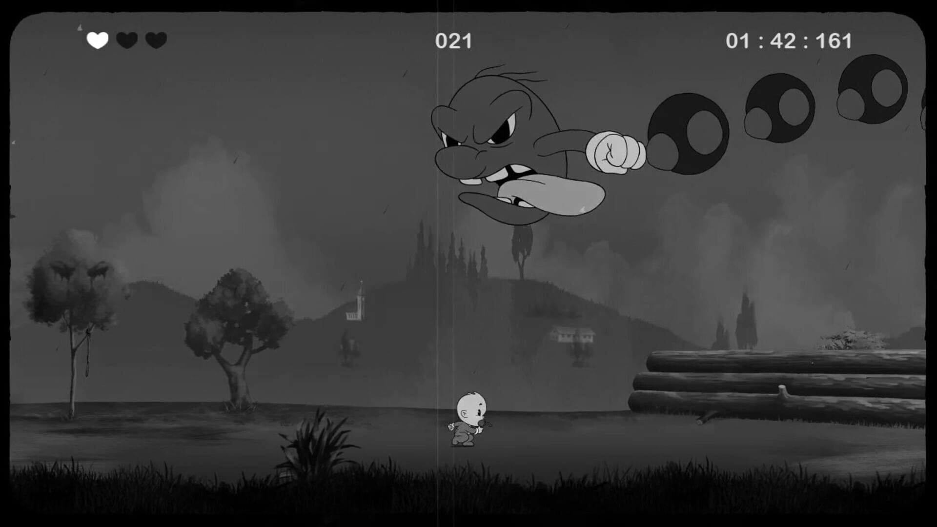 Lil Baby Poop's Nightmares - Screenshot