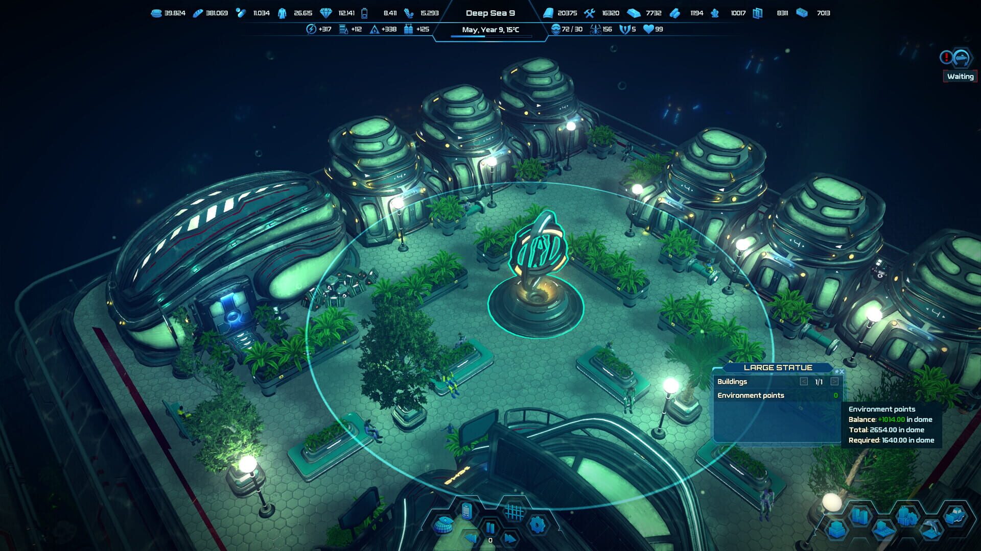 Aquatico: Founder's Pack - Screenshot