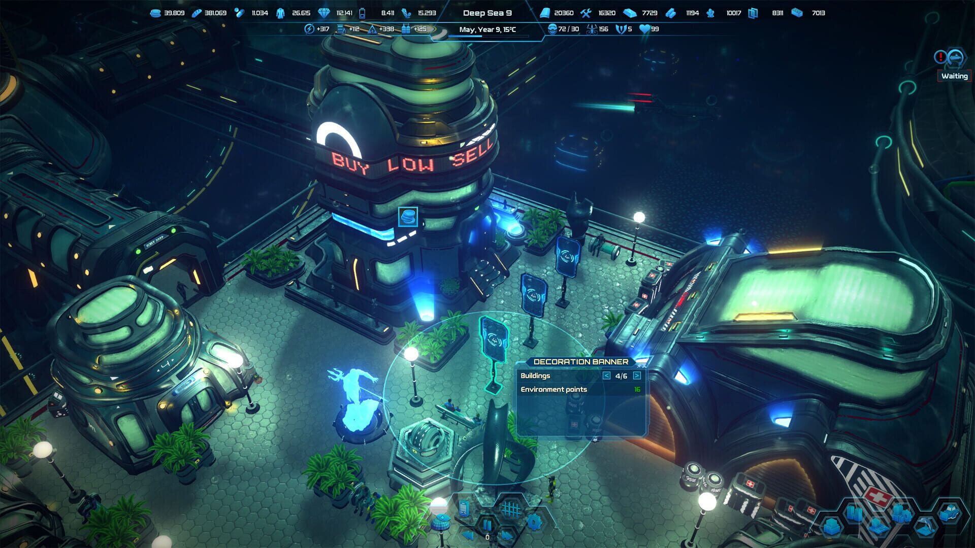 Aquatico: Founder's Pack - Screenshot
