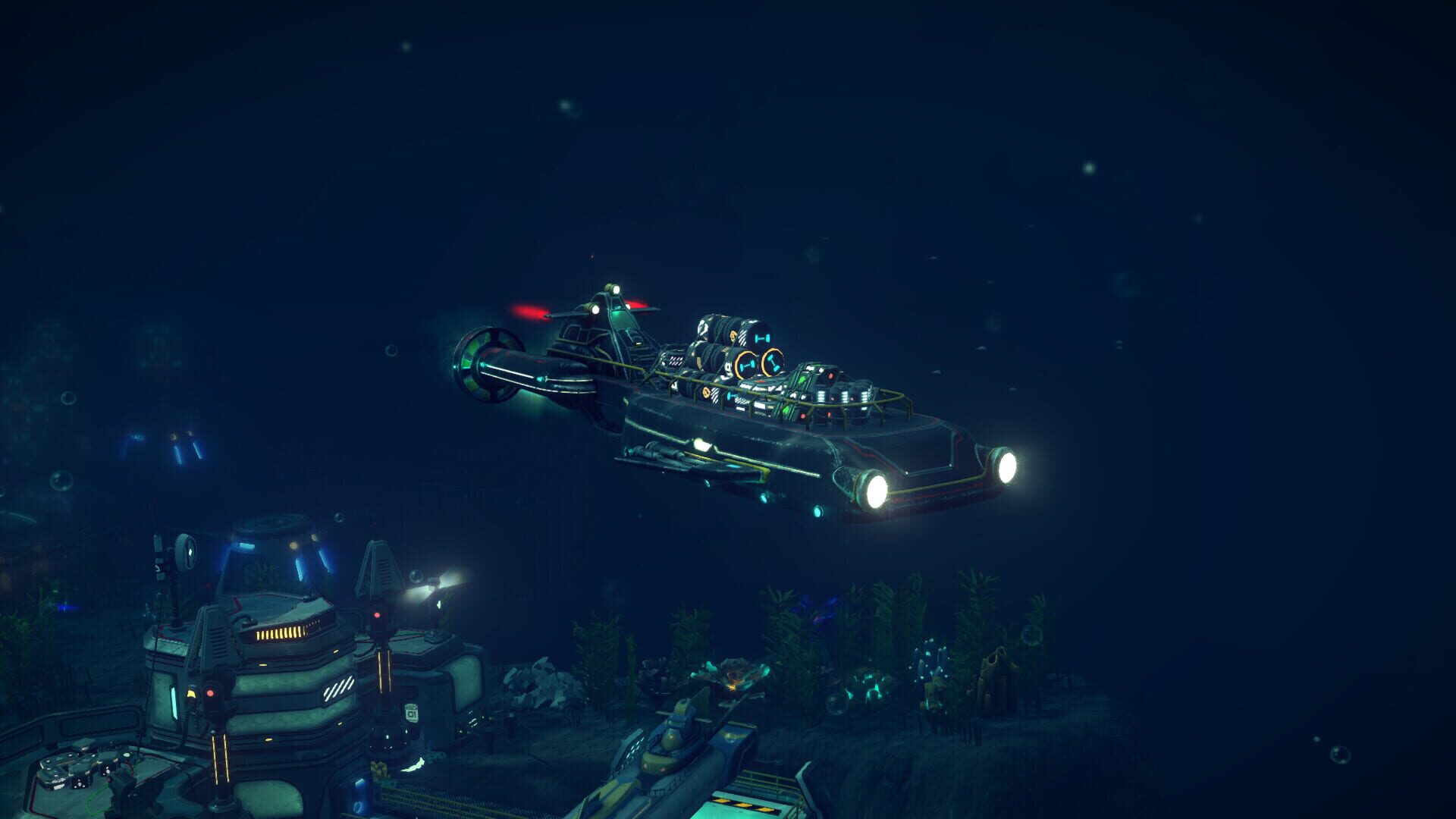 Aquatico: Founder's Pack - Screenshot