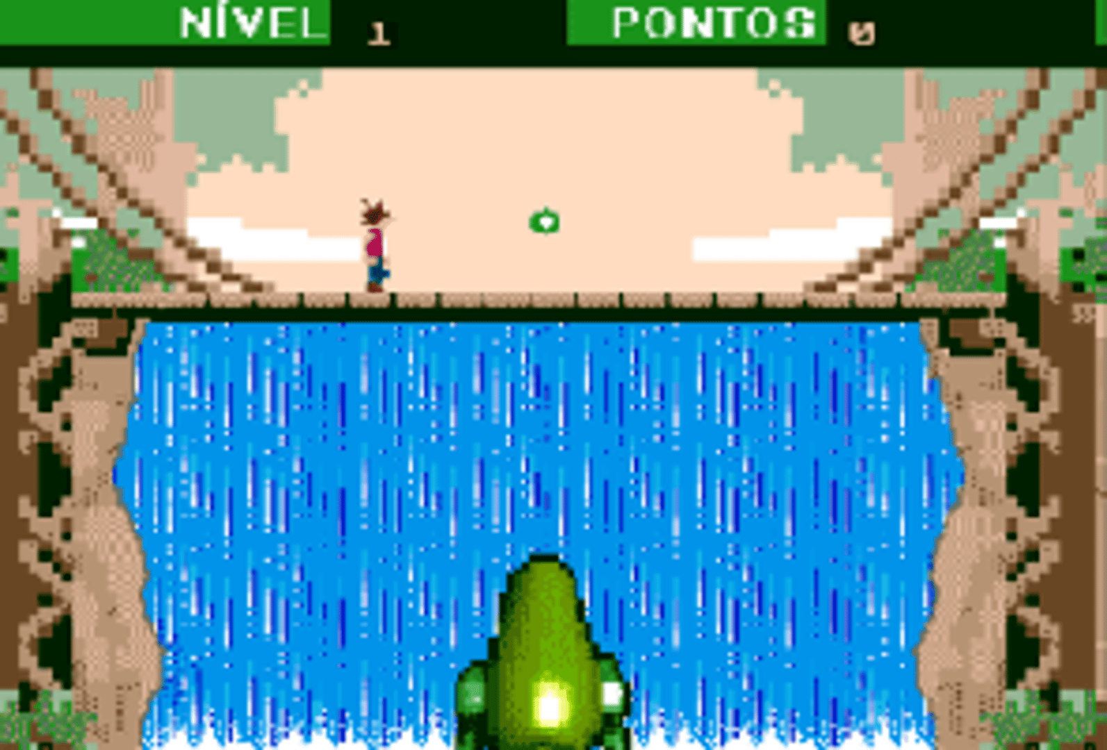 A Ponte screenshot