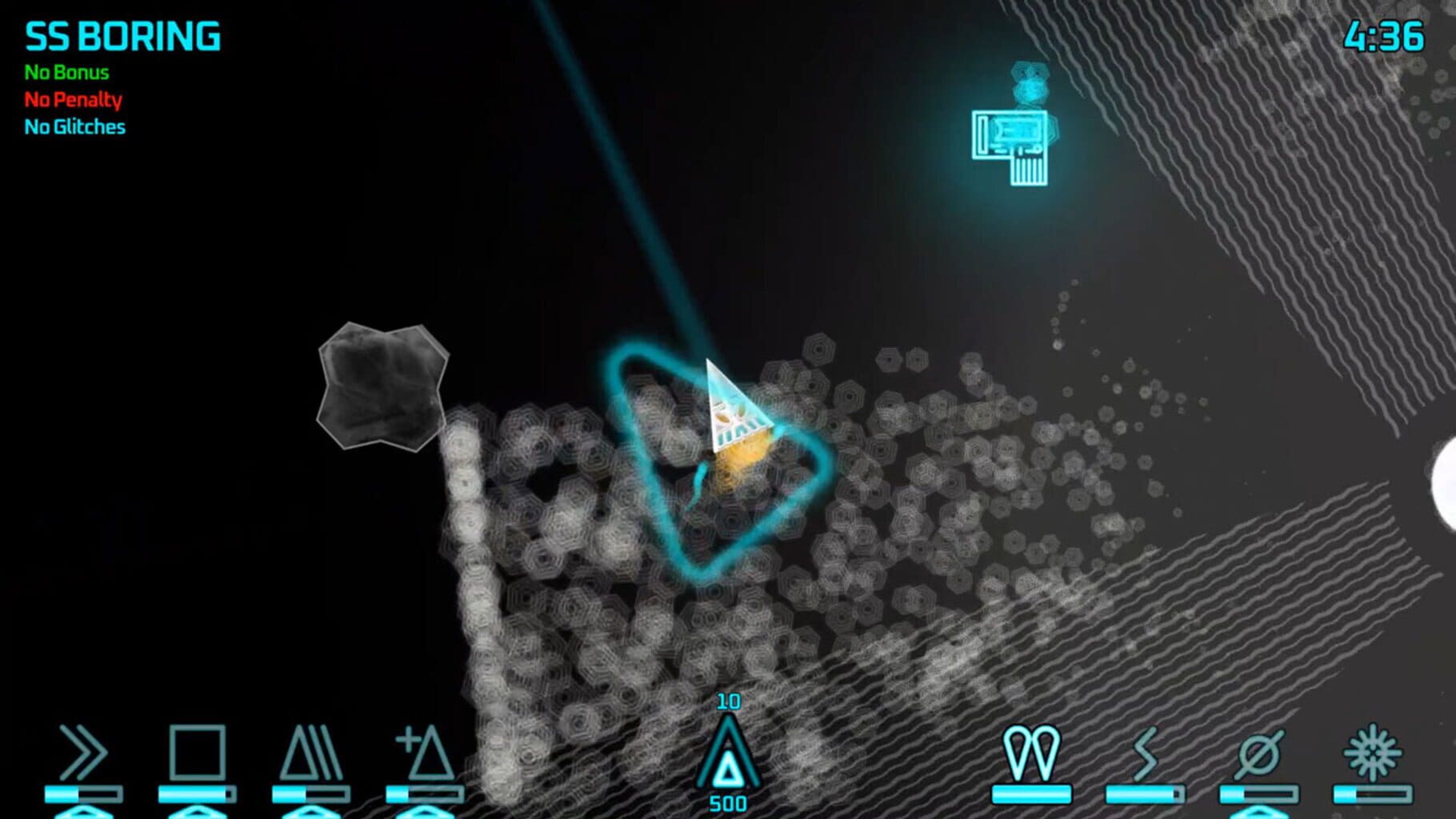 Warp 7 screenshot