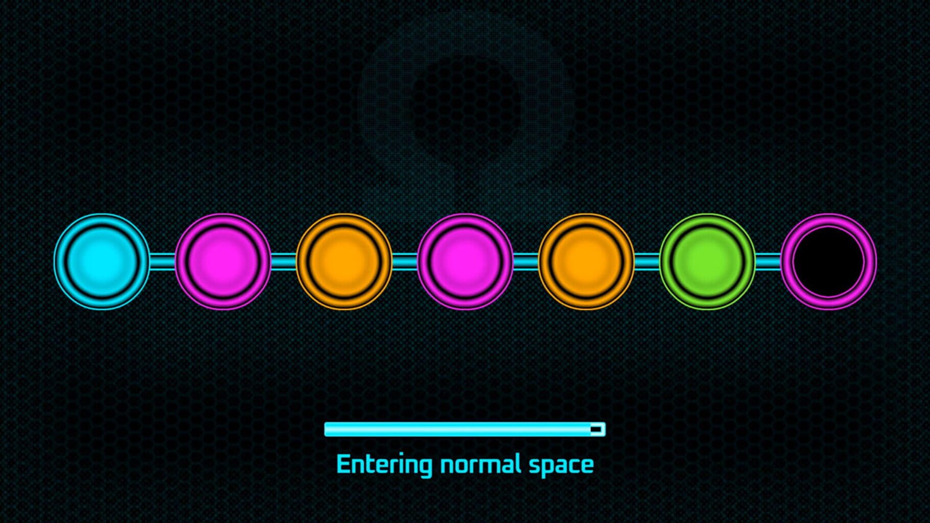 Warp 7 screenshot