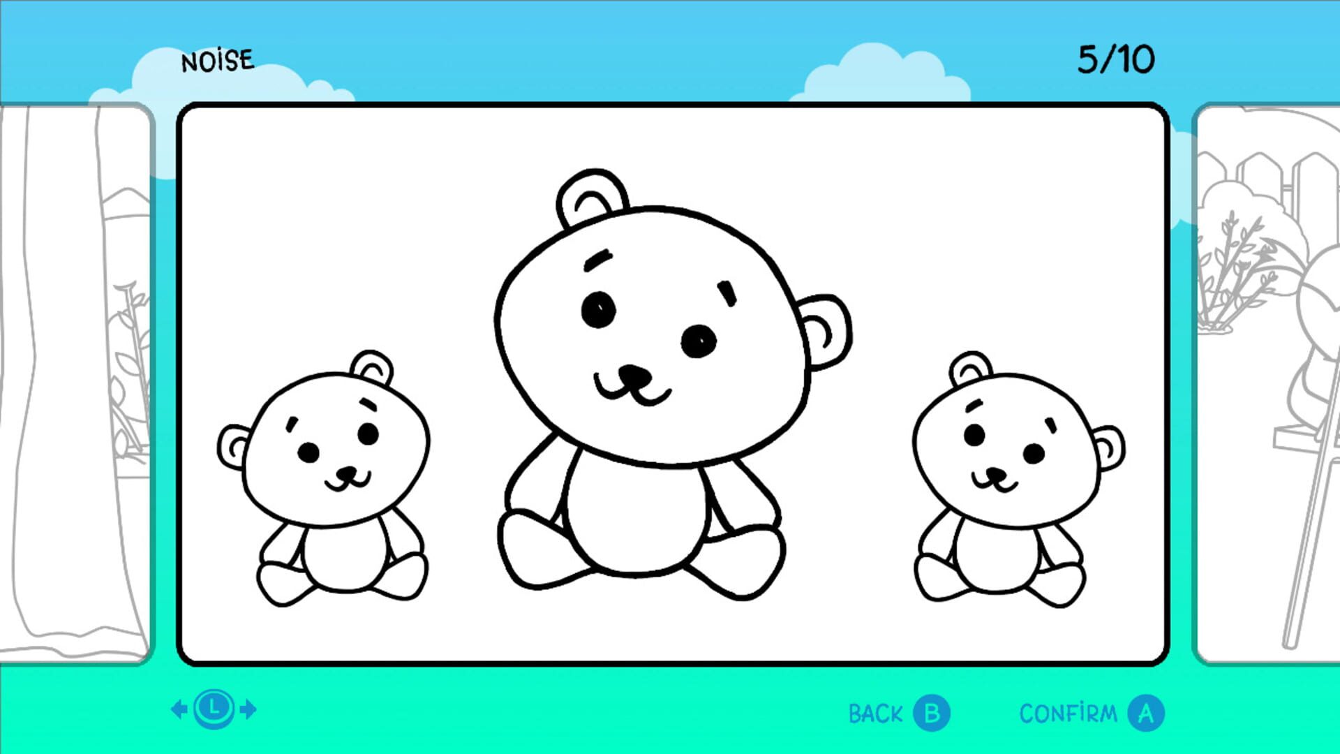 The Preschoolers: Season 1 - Deluxe Edition - Screenshot