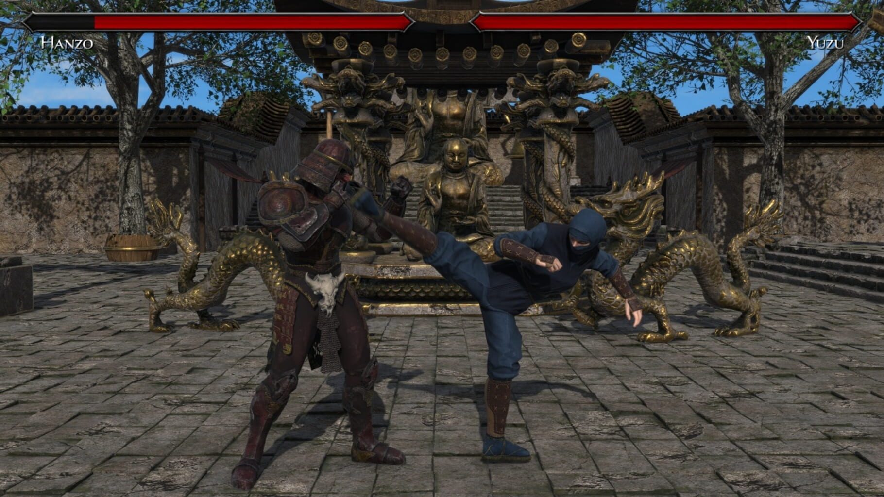 Dragon Fury screenshot
