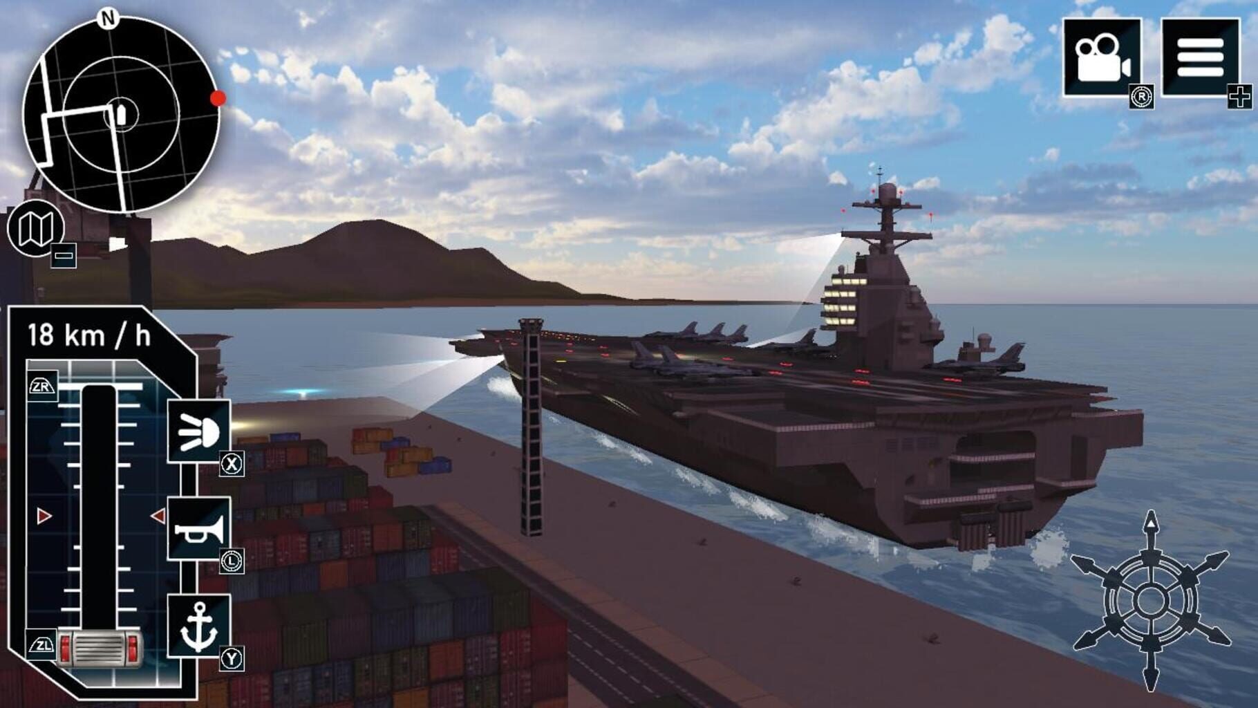 Boat Simulator screenshot