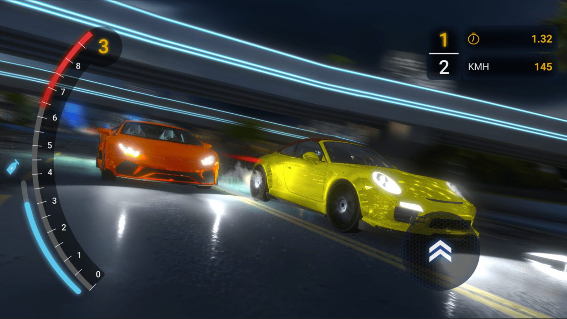 Street Drag Racing Car Driving Simulator 2022 Games screenshot