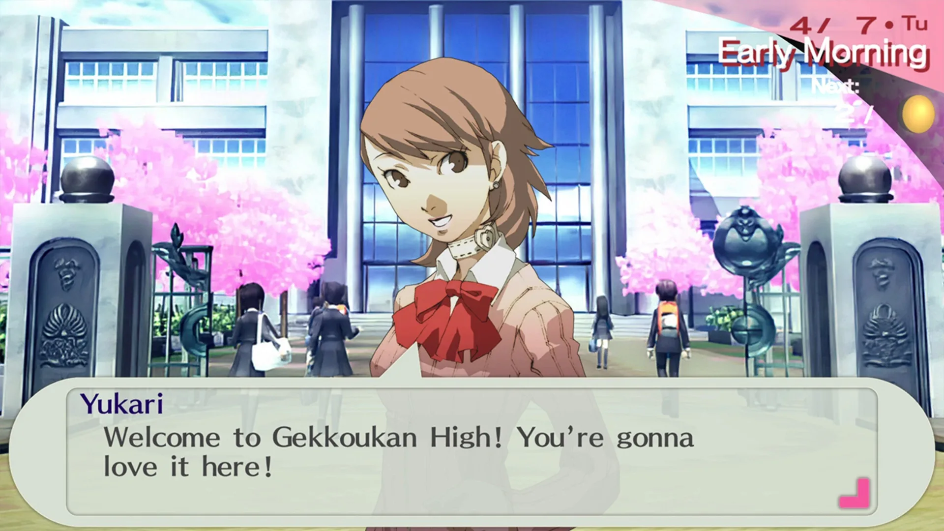 Captura de pantalla - Persona 3 Portable & Persona 4 Golden Bundle