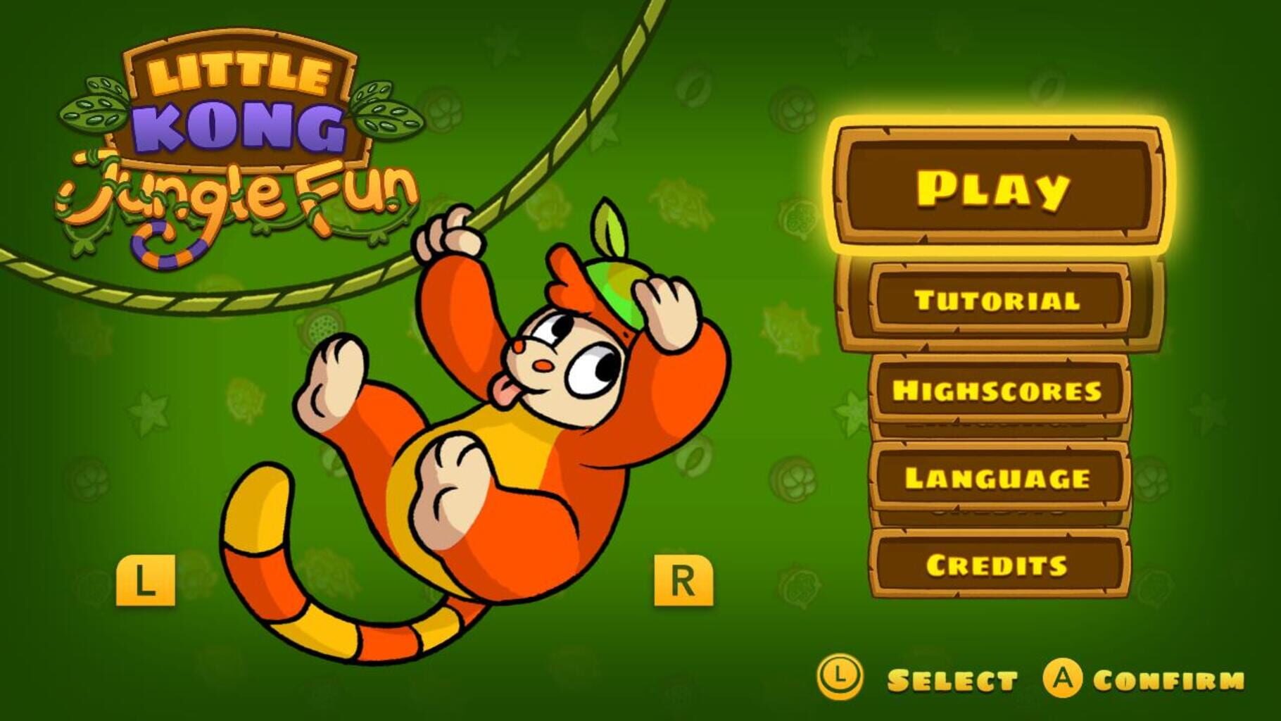 Little Kong: Jungle Fun - Ultimate Edition screenshot