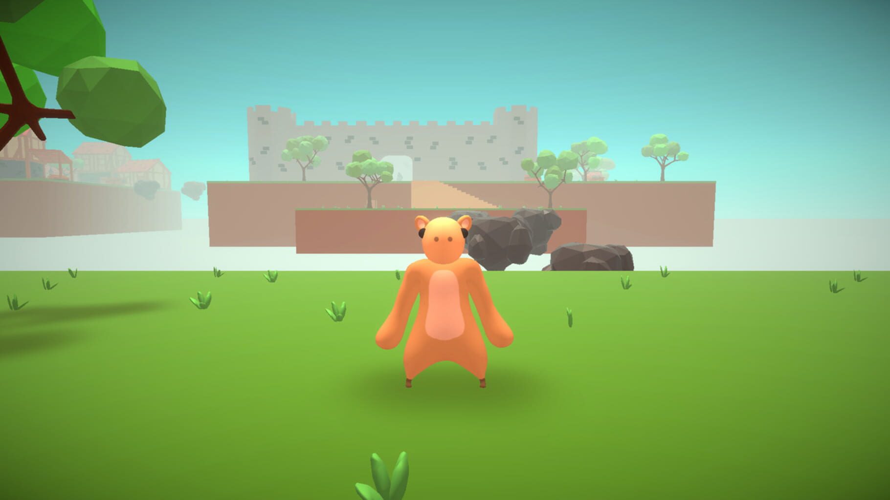 Capybara Madness screenshot