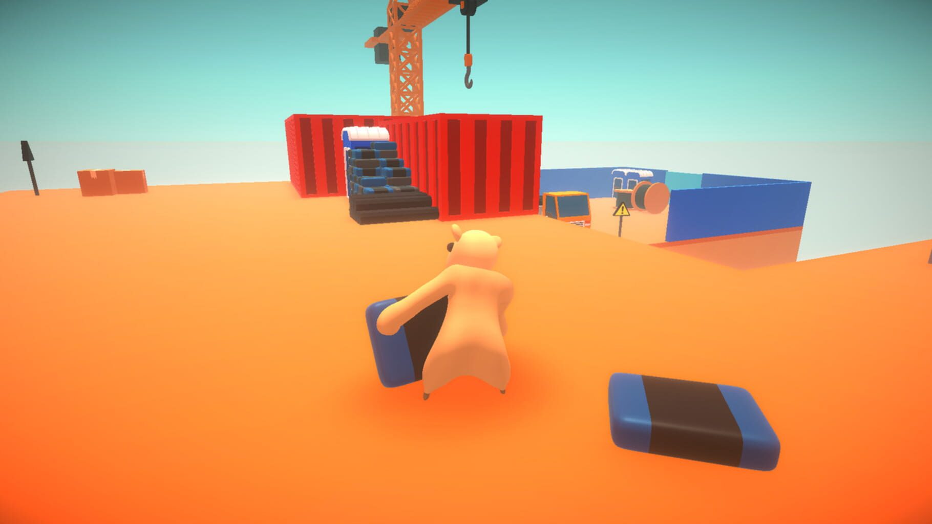 Capybara Madness screenshot