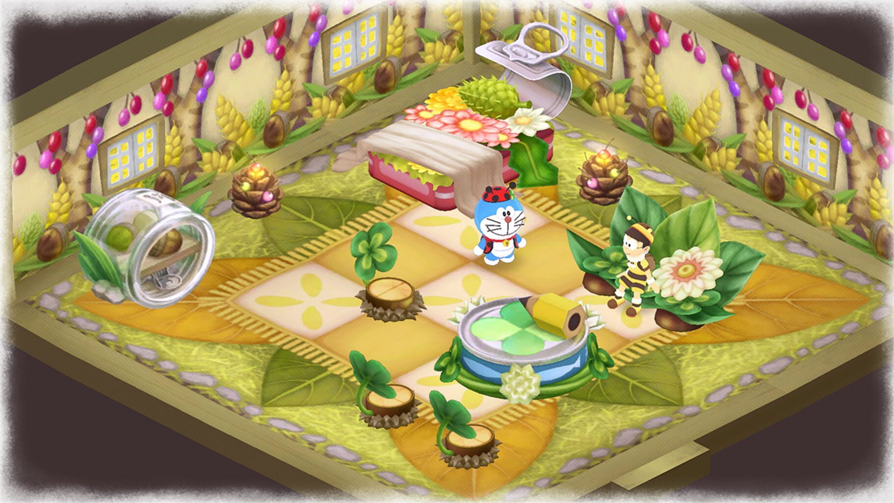 Doraemon Story of Seasons: Friends of the Great Kingdom - The Life of Insects screenshot