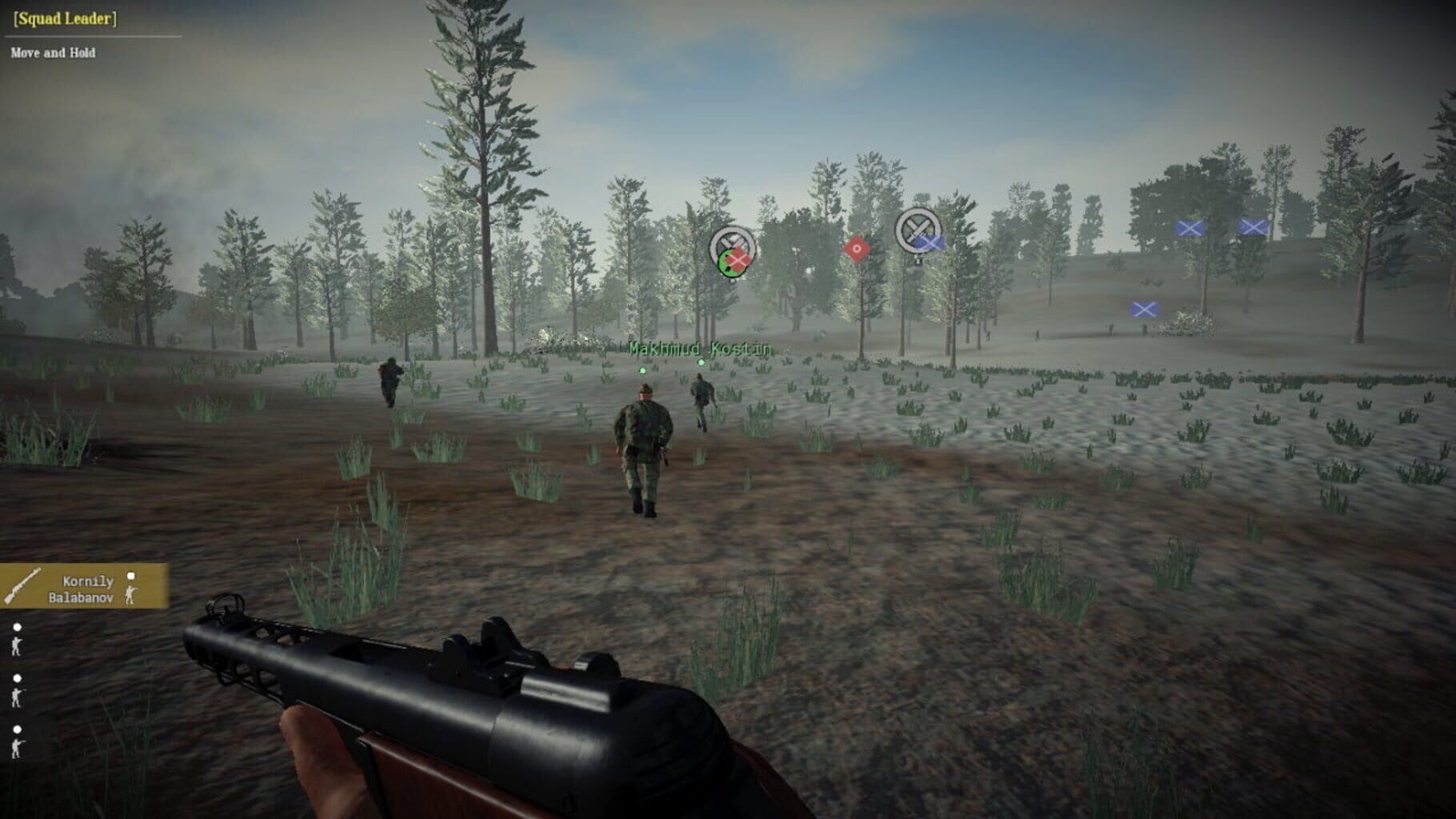 Easy Red 2: Stalingrad screenshot