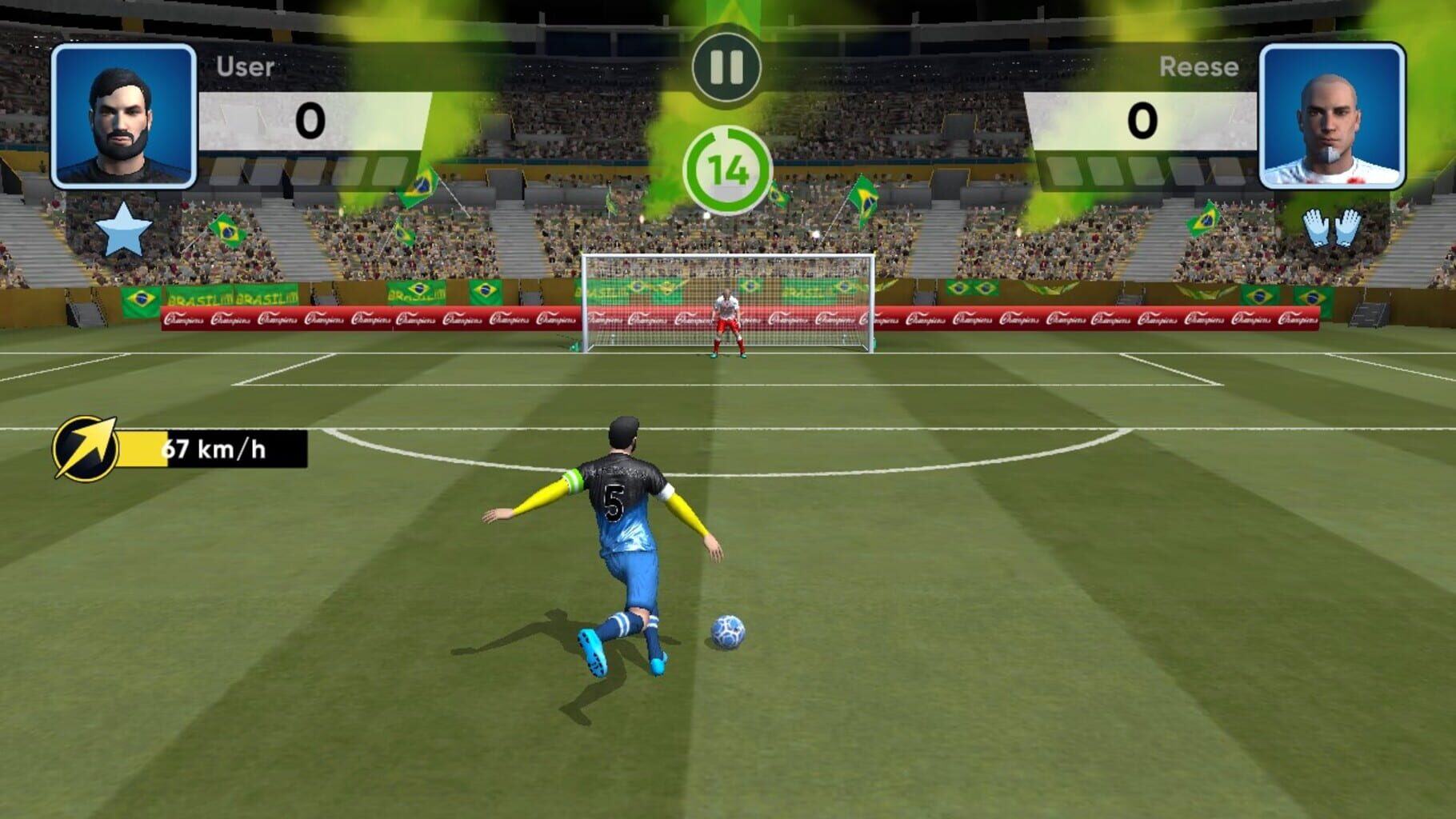 Football Kicks screenshot