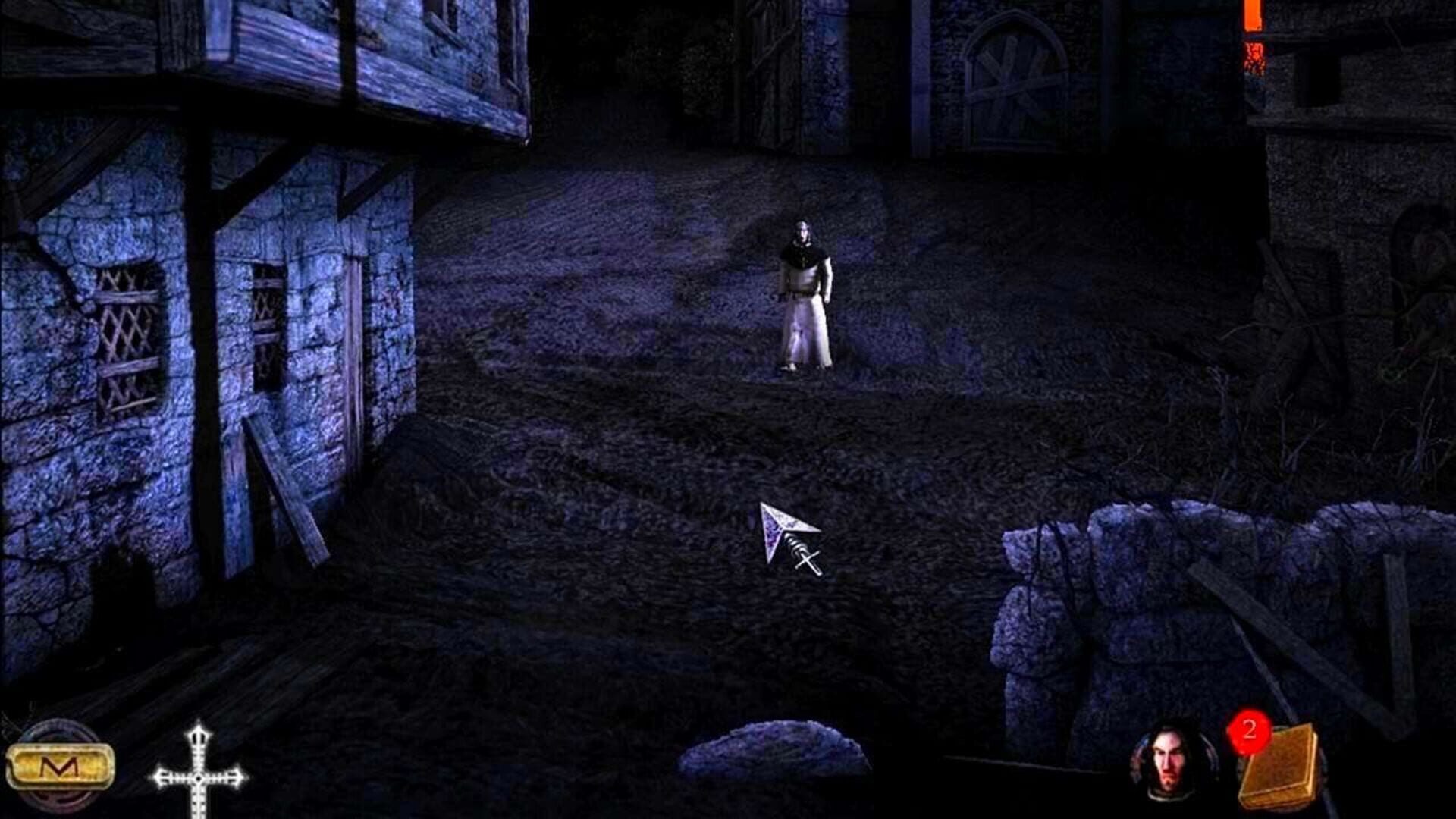 The Inquisitor: Book 2 - The Village - Screenshot