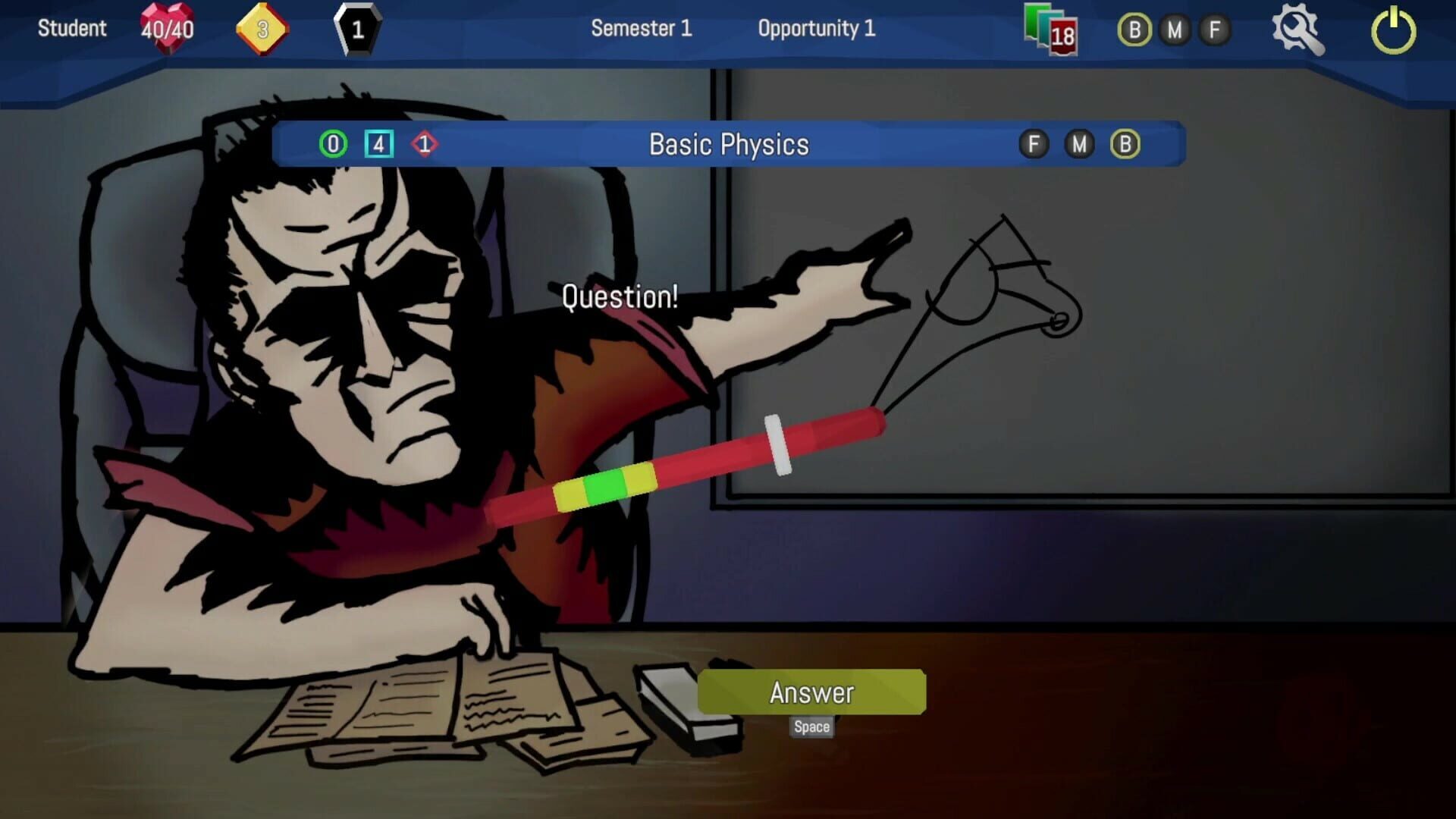 Ultra LMAD