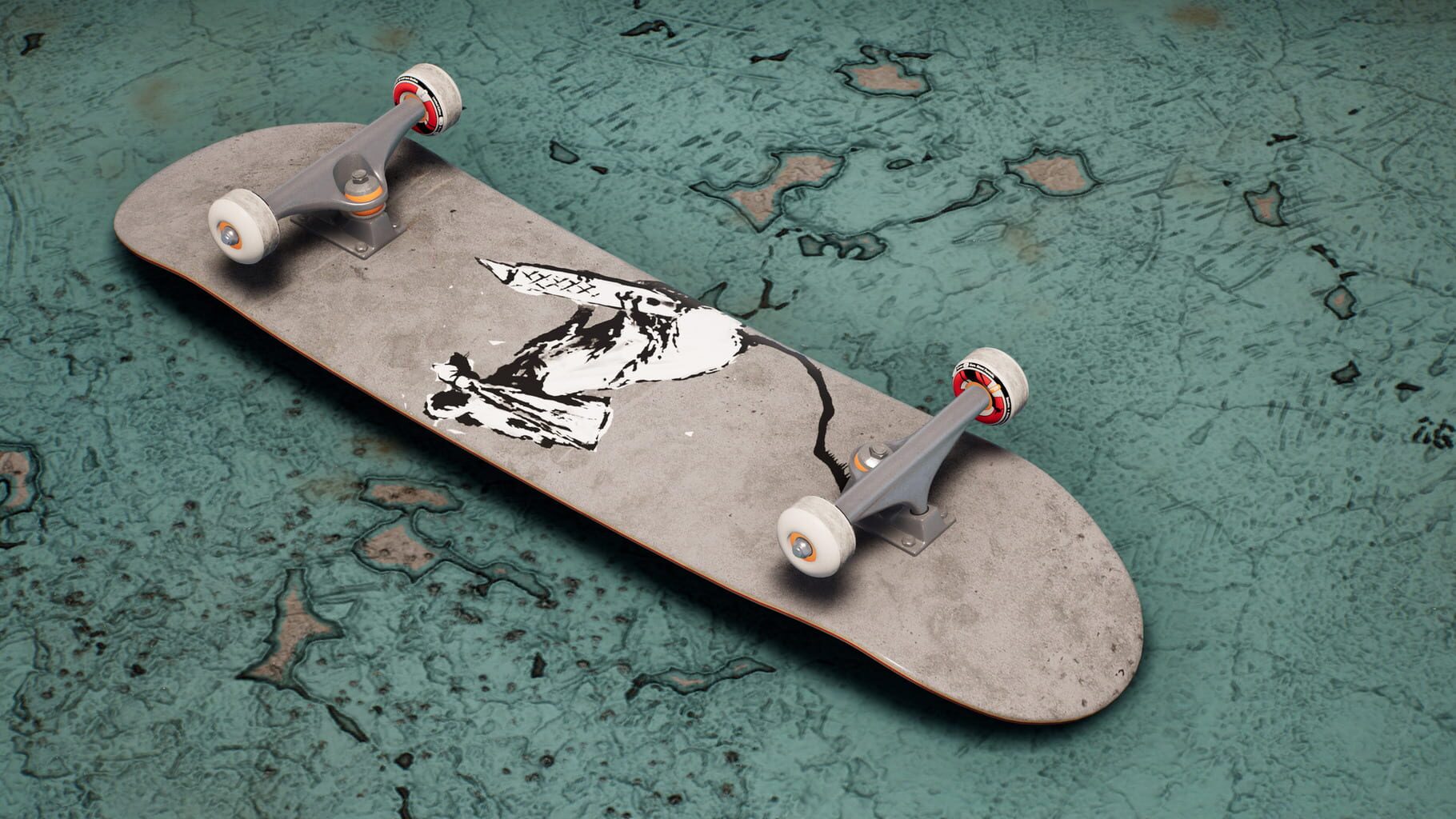 Session: Skate Sim - Brandalised Pack screenshot