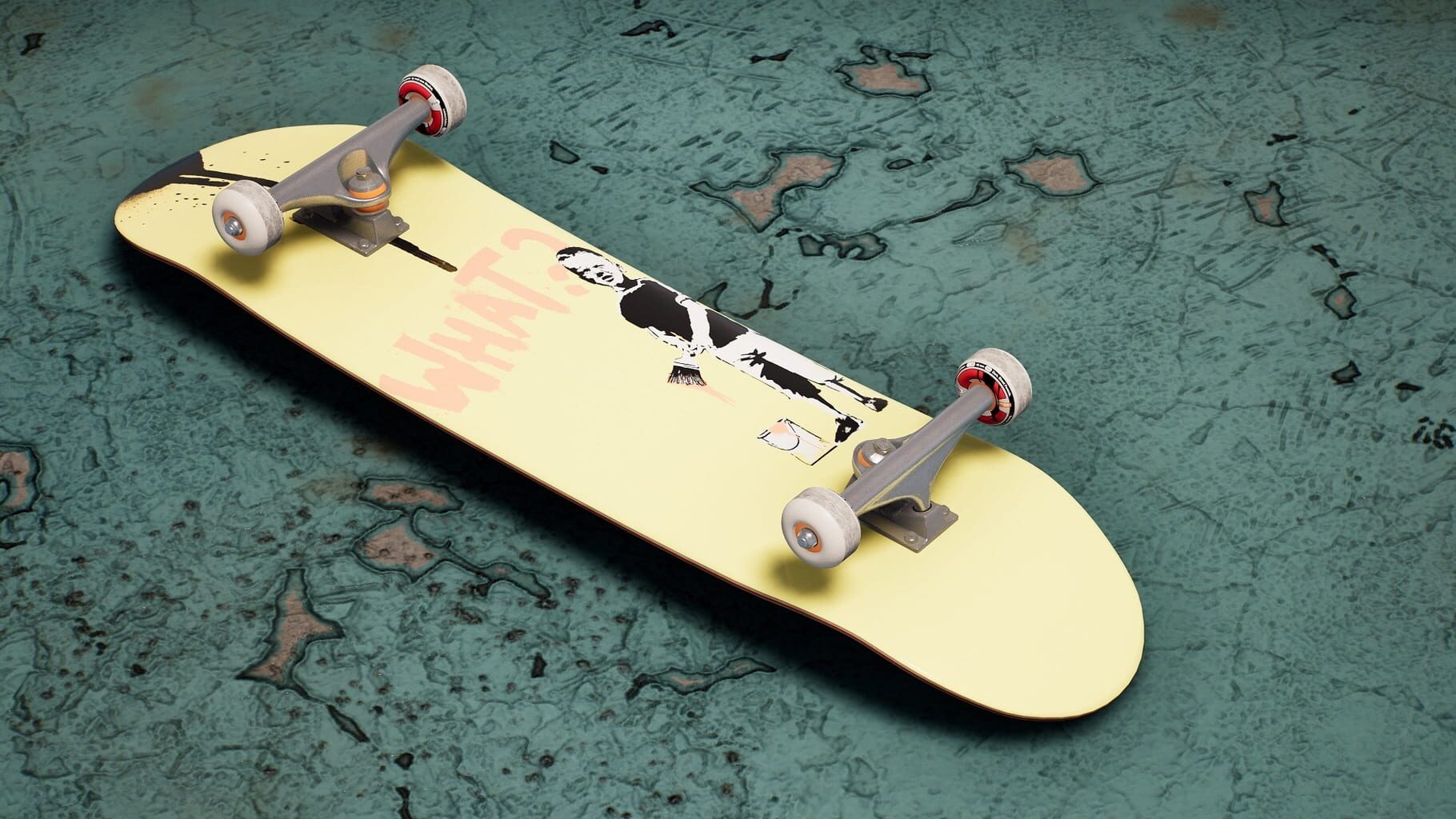 Session: Skate Sim - Brandalised Pack screenshot