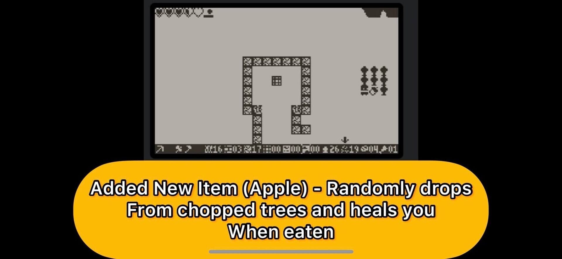 Pulpcraft DX - Screenshot