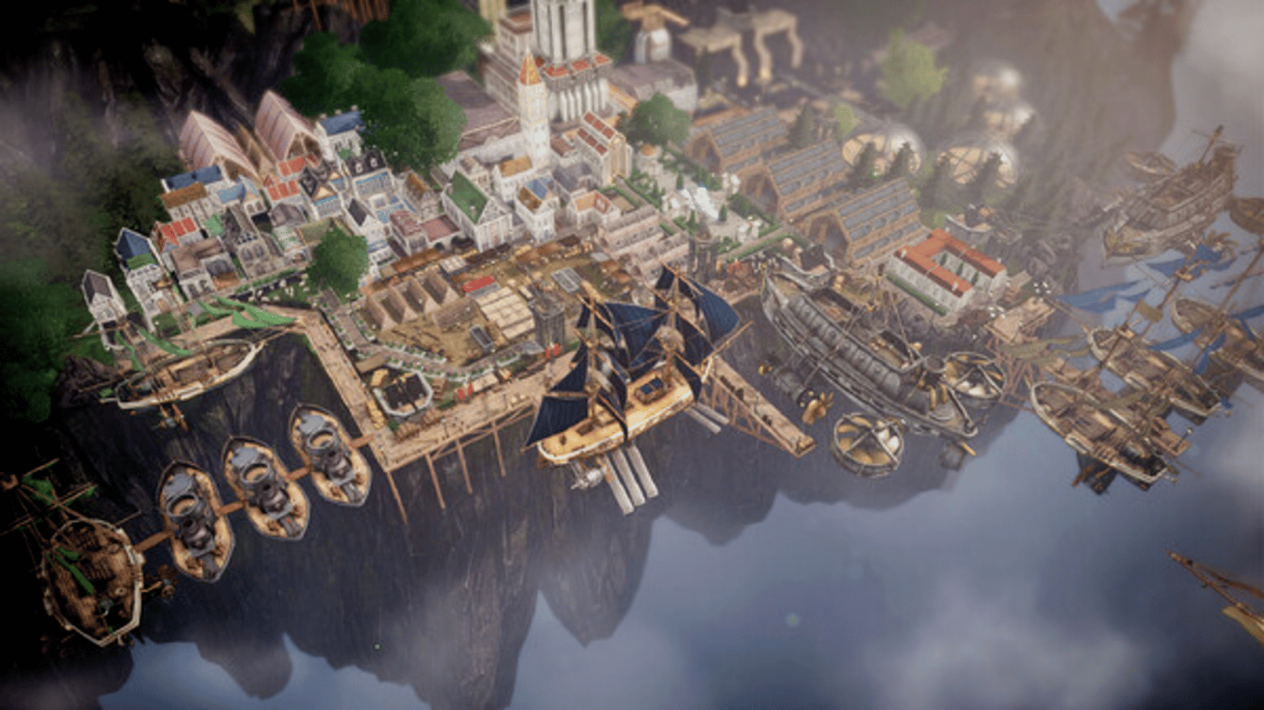 Airship: Kingdoms Adrift screenshot