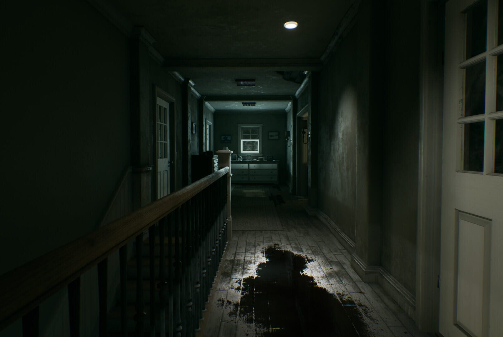 The Forgotten Tapes: Analog Nightmares - Screenshot