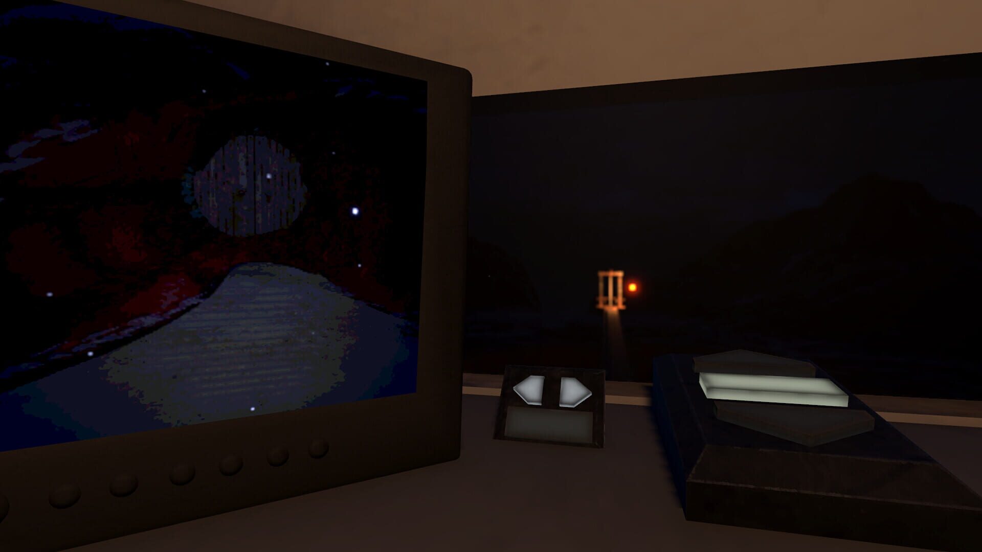 The Forgotten Tapes: Analog Nightmares - Screenshot