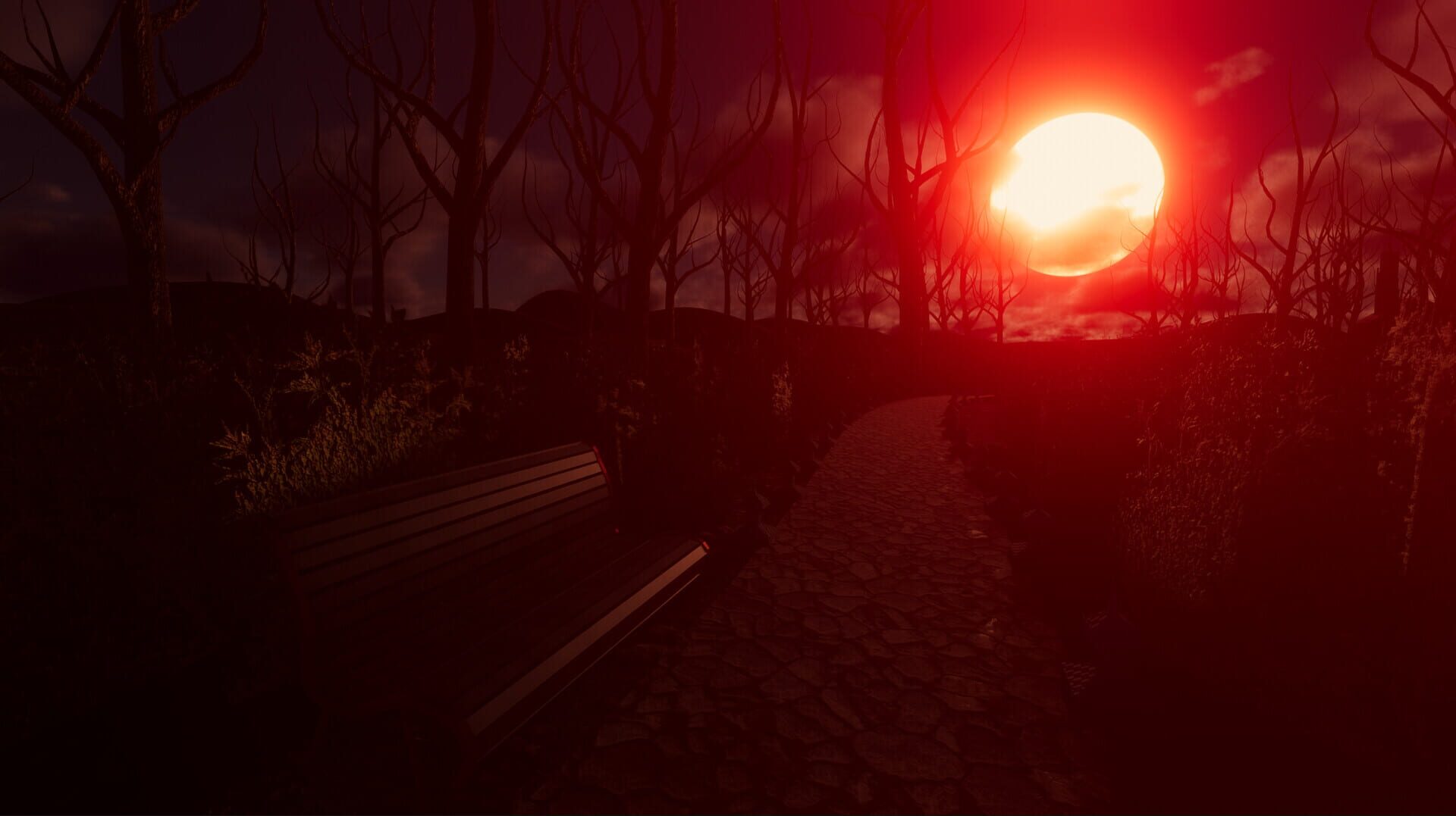 The Forgotten Tapes: Analog Nightmares - Screenshot