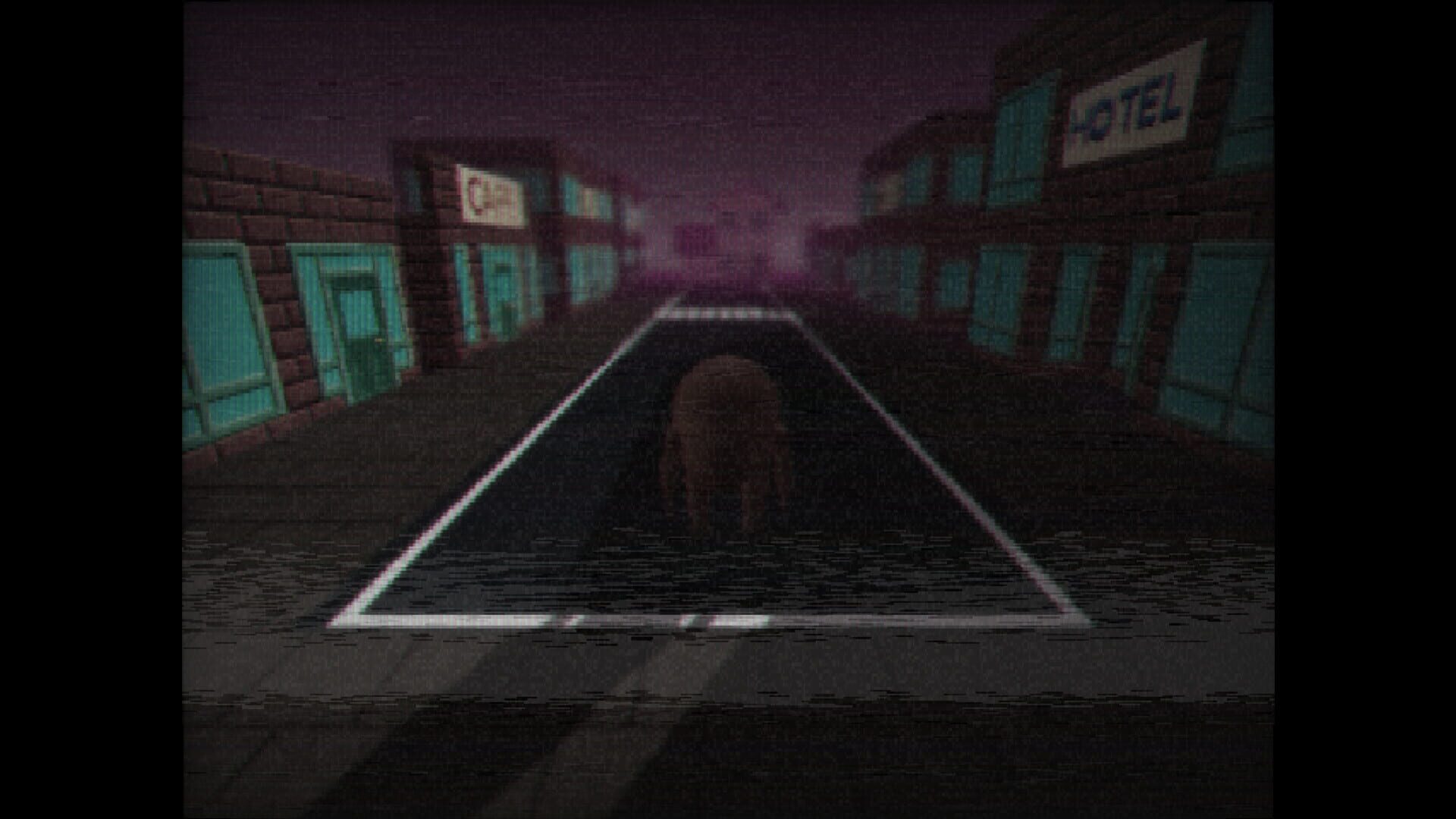 The Forgotten Tapes: Analog Nightmares - Screenshot