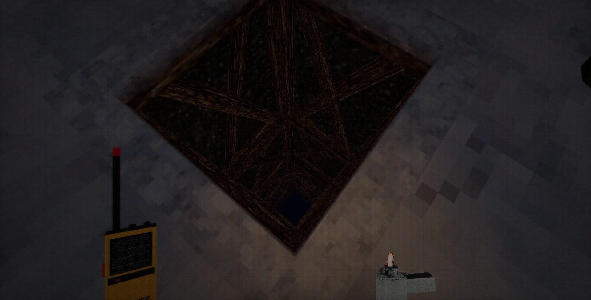 The Forgotten Tapes: Analog Nightmares - Screenshot