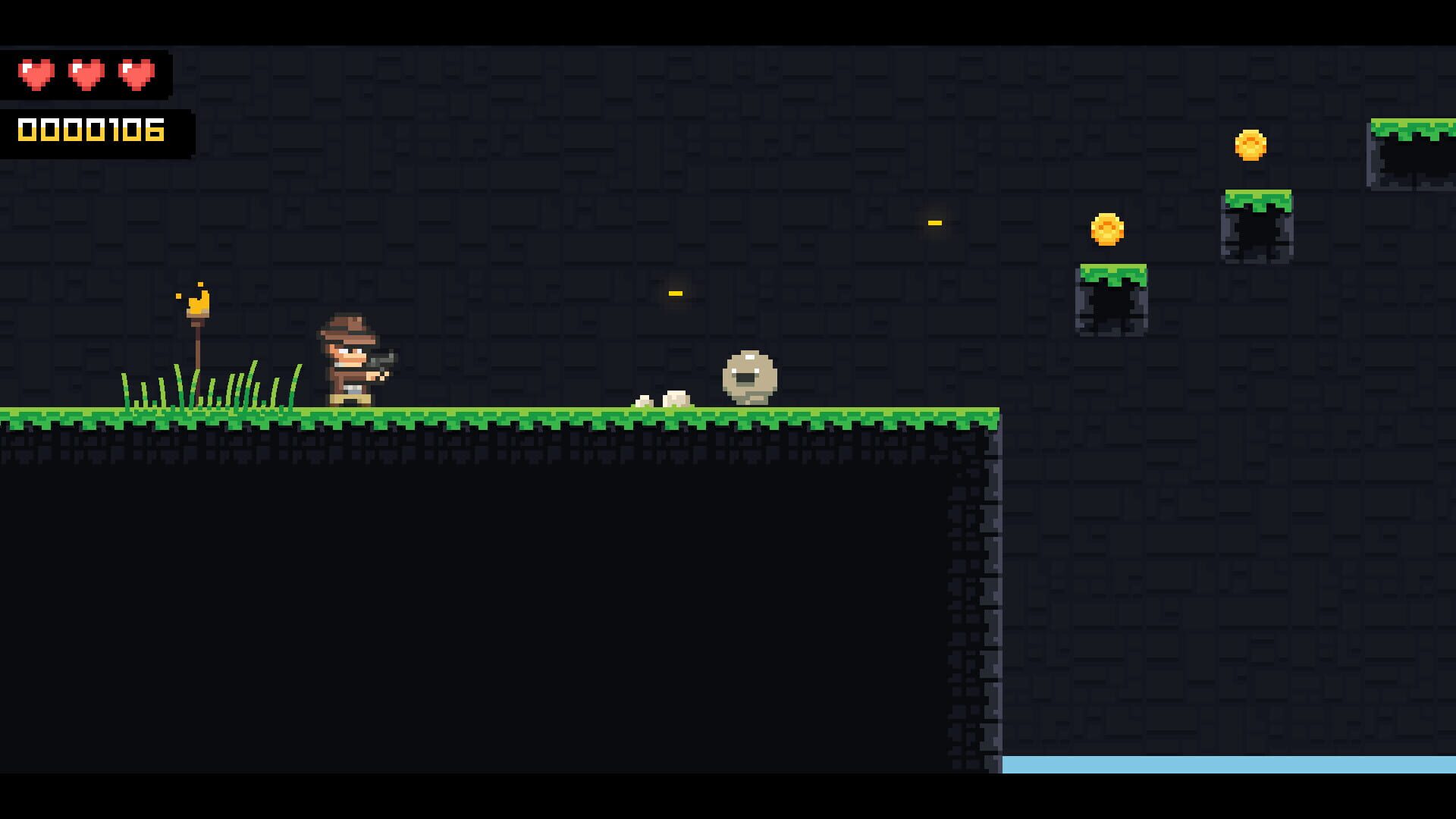 Johny Explorer - Screenshot
