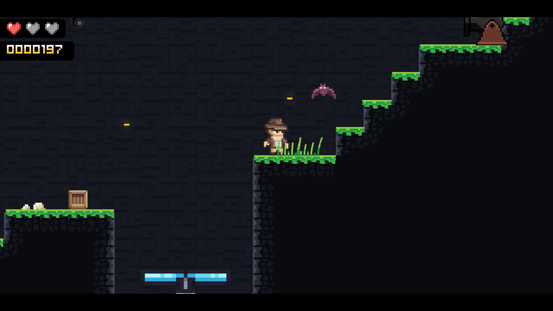 Johny Explorer - Screenshot
