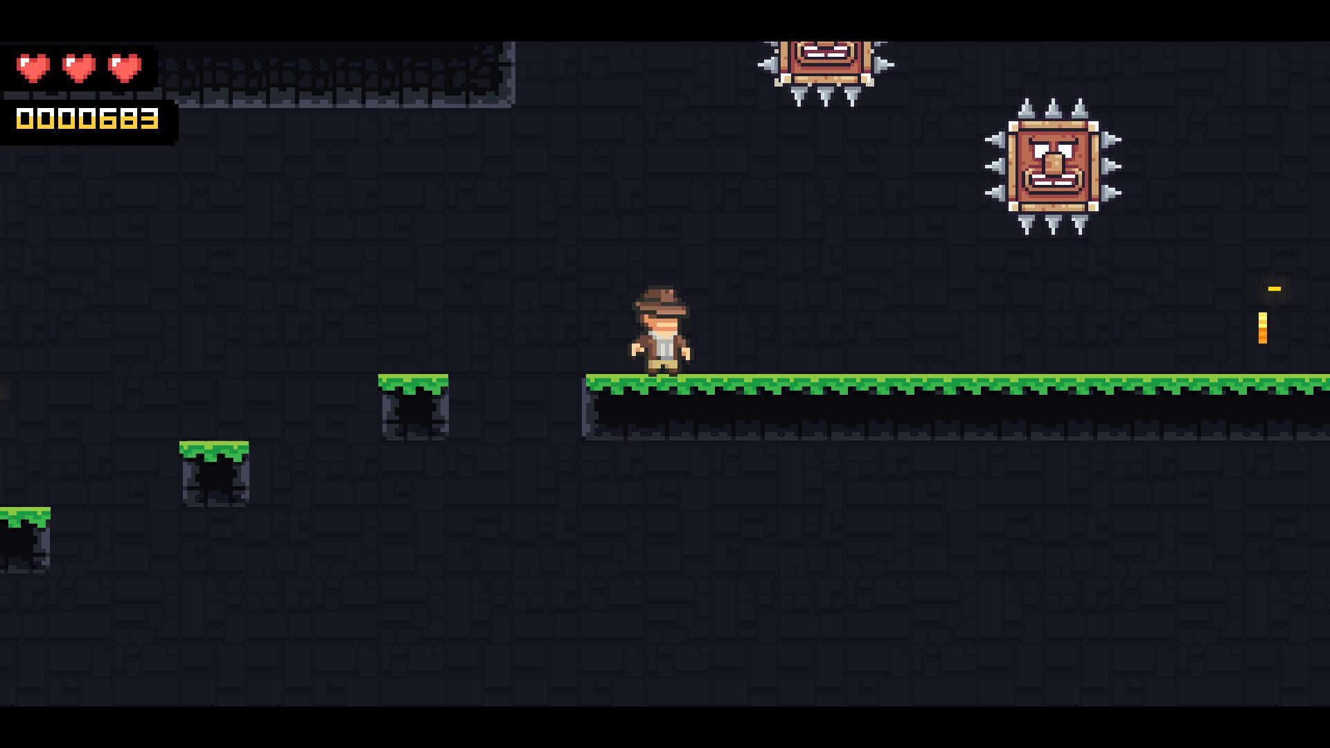 Johny Explorer - Screenshot