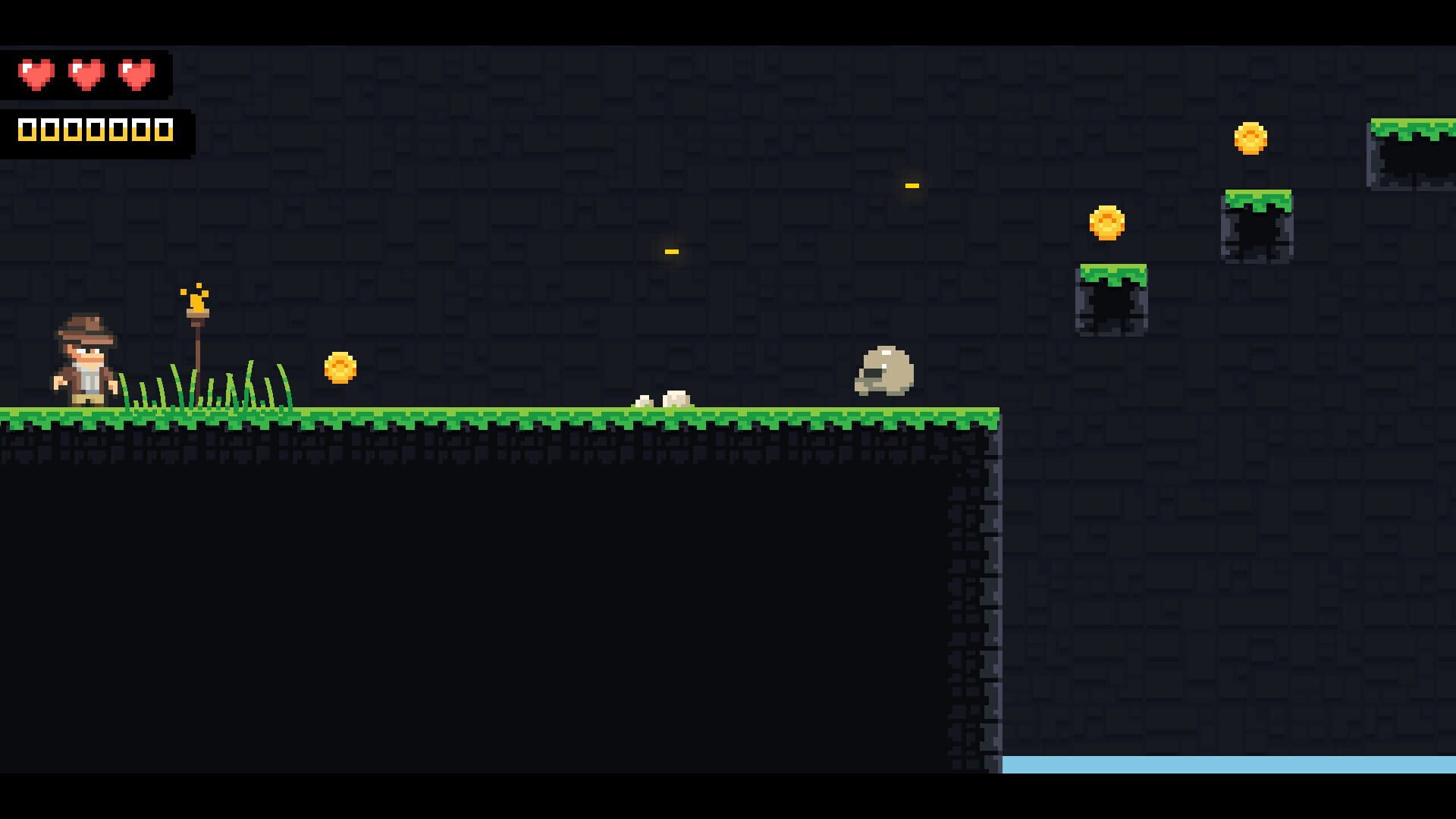Johny Explorer - Screenshot