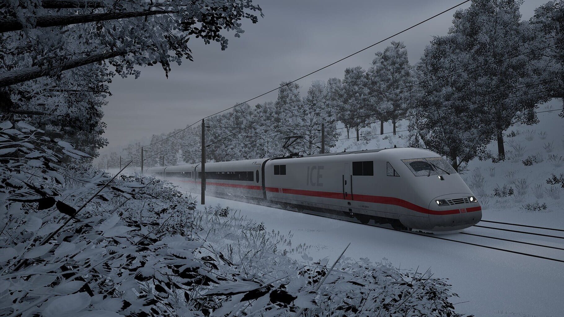 Captura de pantalla - Train Sim World 3: Birmingham Standard Edition