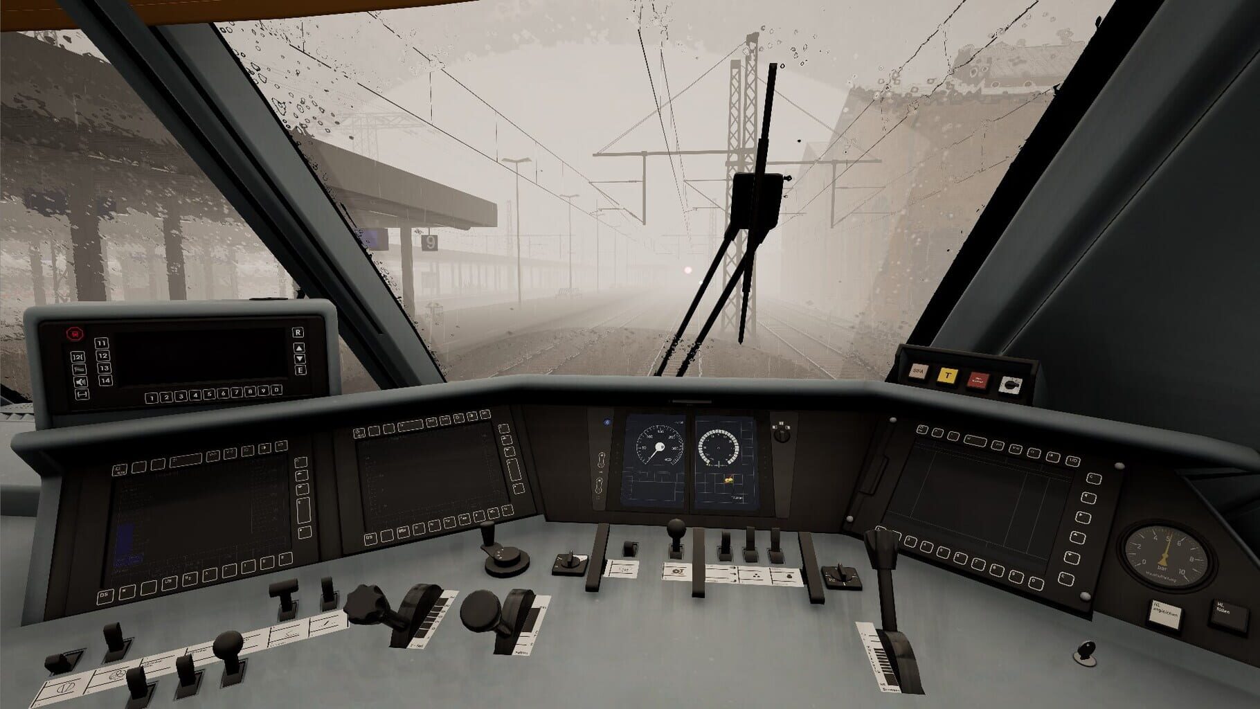 Captura de pantalla - Train Sim World 3: Birmingham Standard Edition