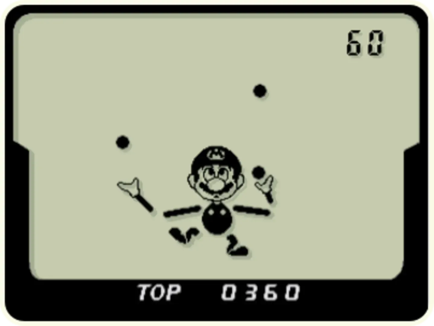 Captura de pantalla - Ball
