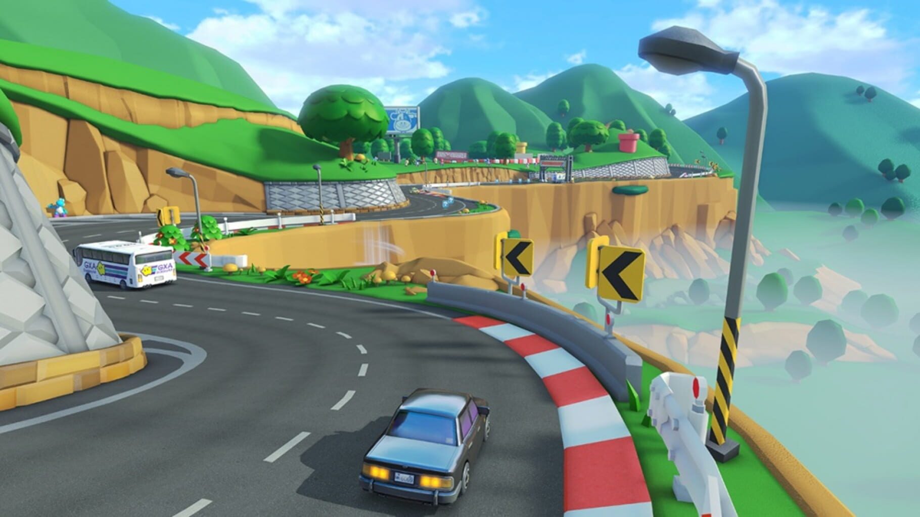 Mario Kart 8 Deluxe: Booster Course Pass - Wave 1 screenshot