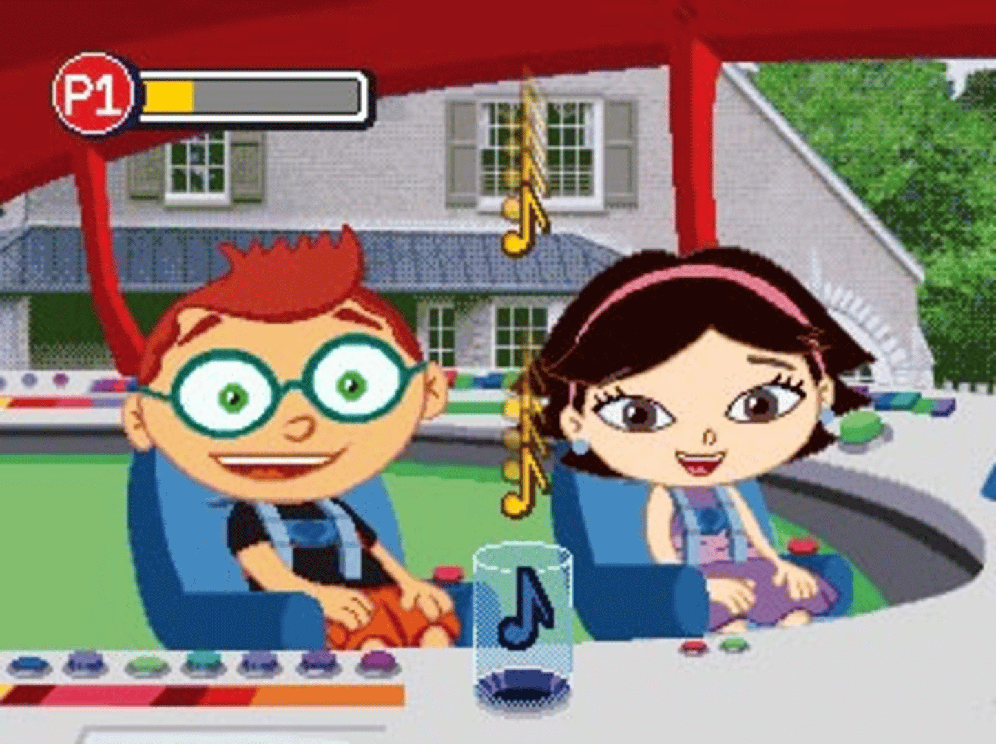 Little Einsteins screenshot