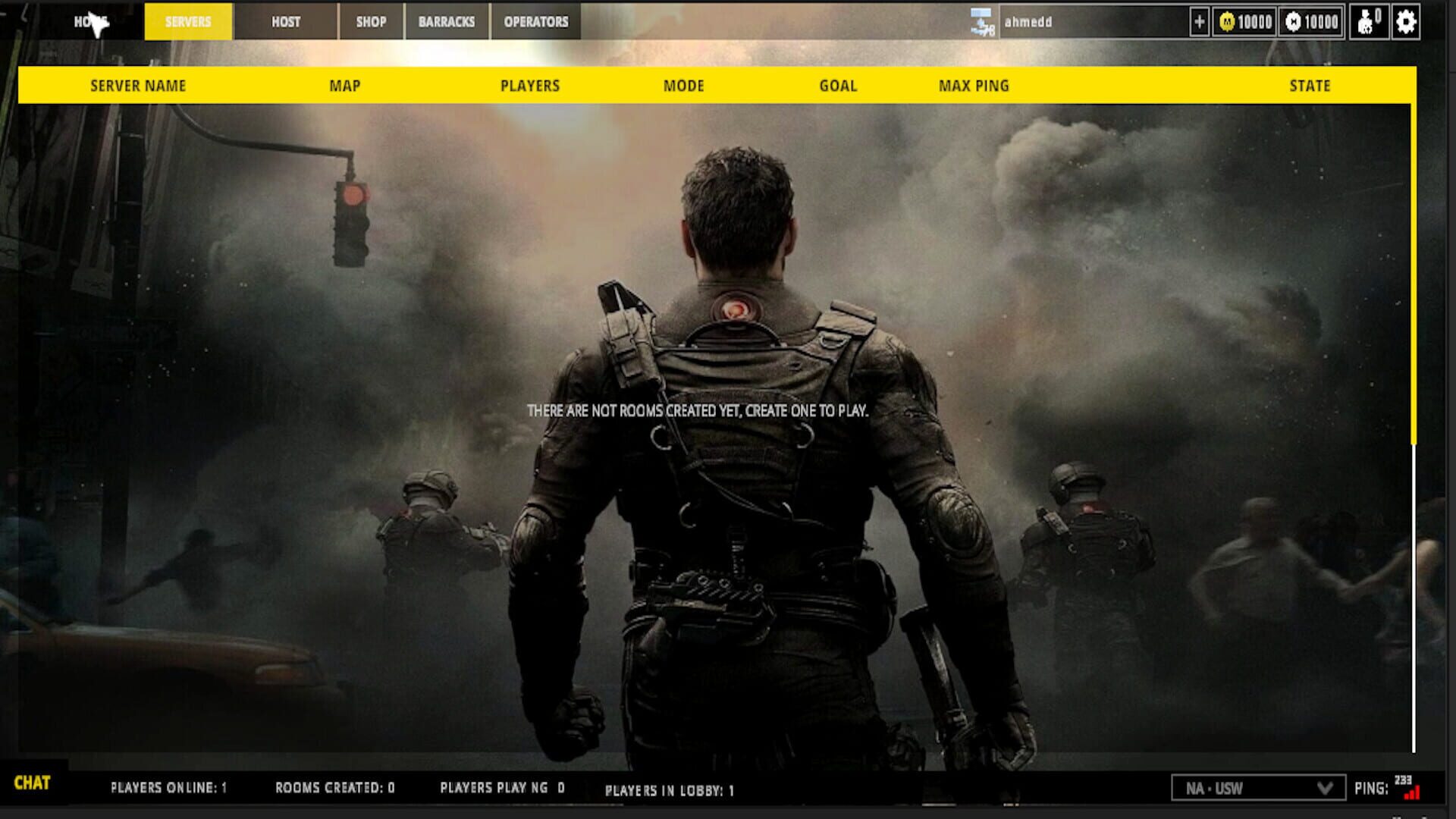 Master Heroes - Screenshot