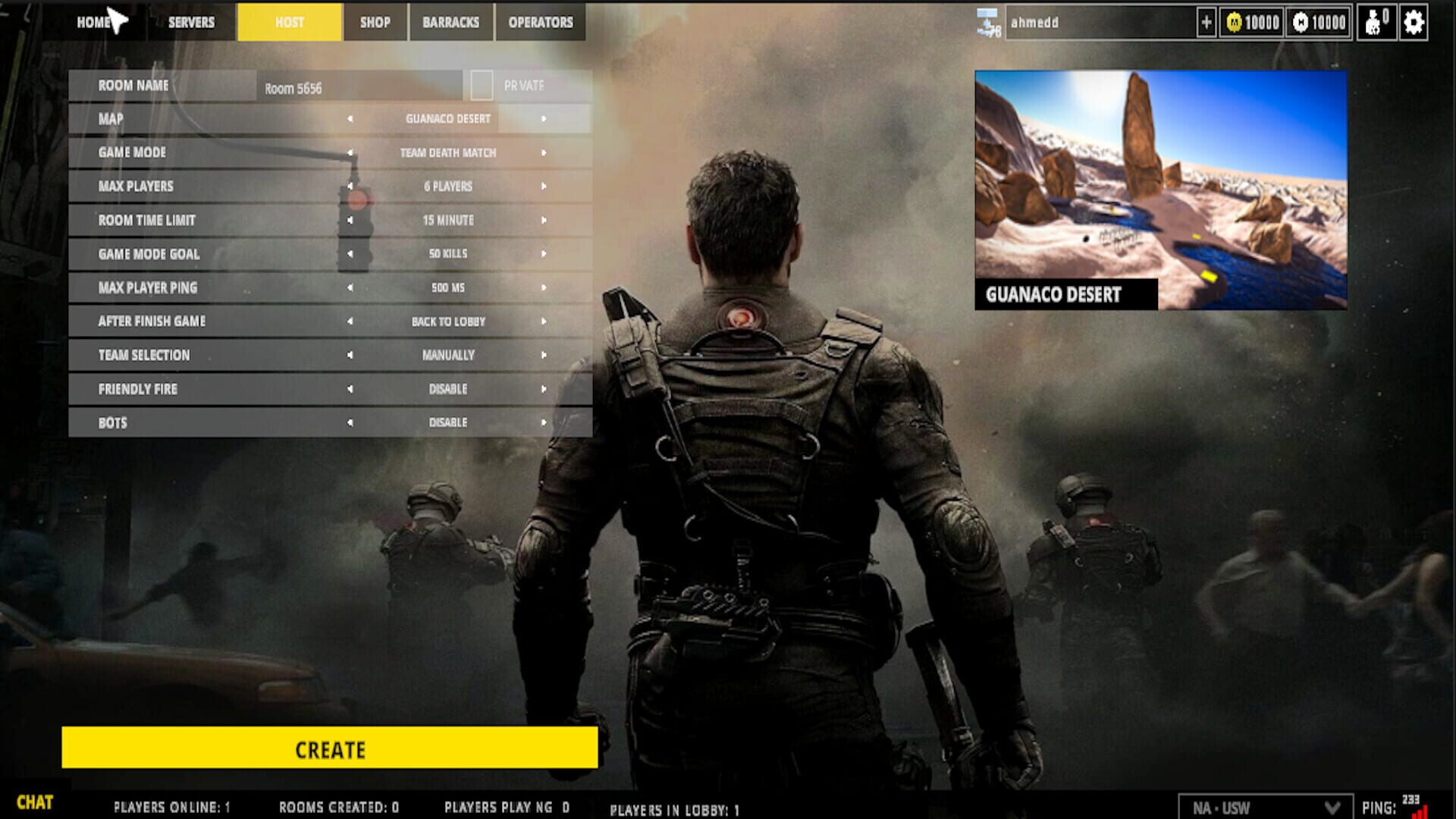 Master Heroes - Screenshot