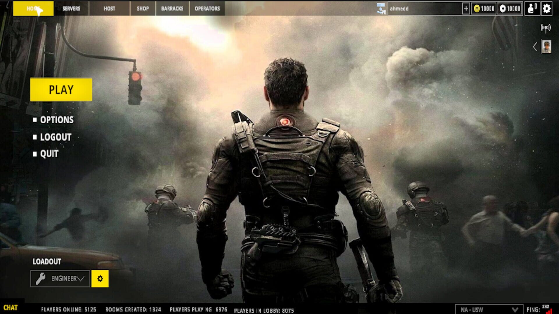 Master Heroes - Screenshot