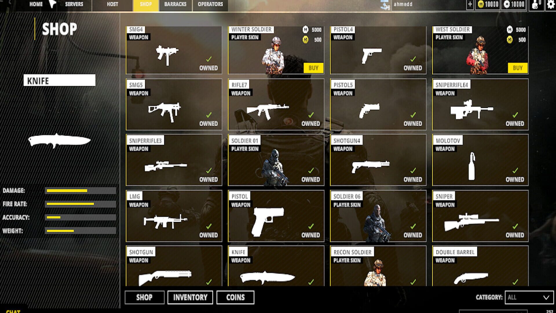 Master Heroes - Screenshot