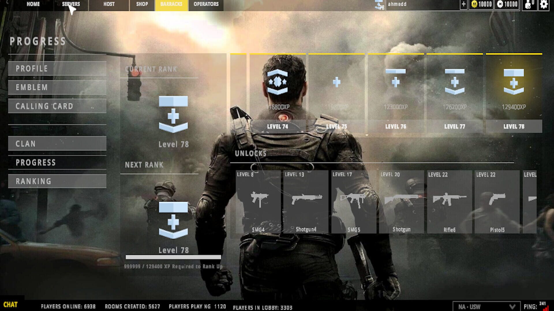 Master Heroes - Screenshot