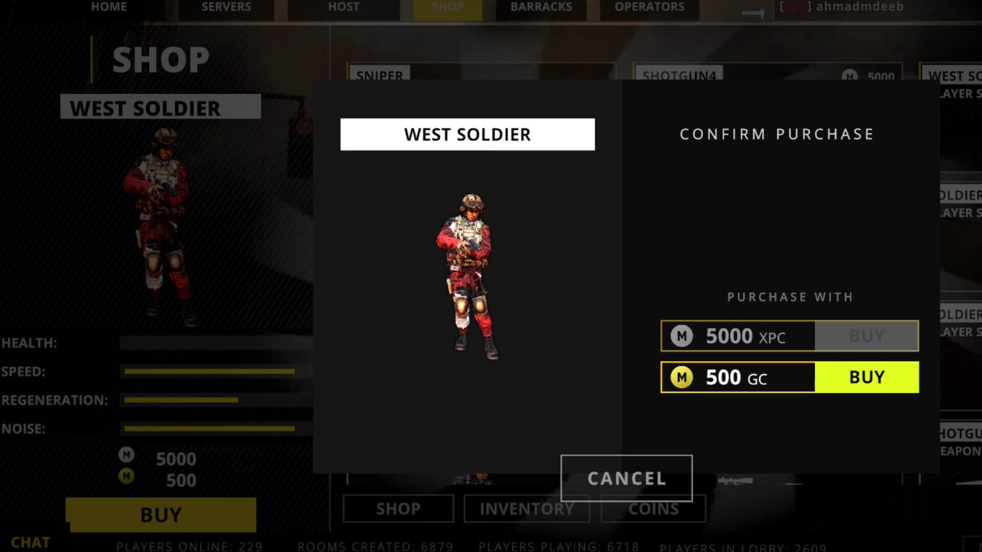 Master Heroes - Screenshot